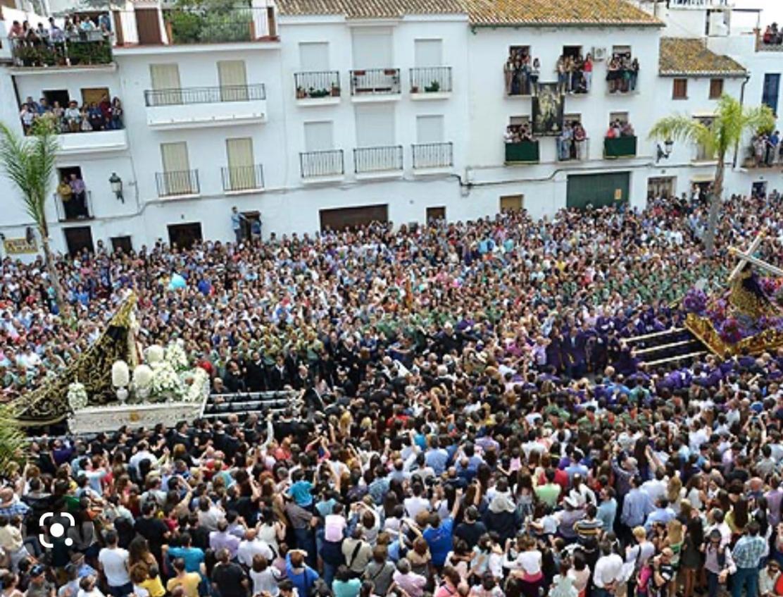 Mirasierrahome... Tu Hogar De Vacaciones! Álora Eksteriør billede