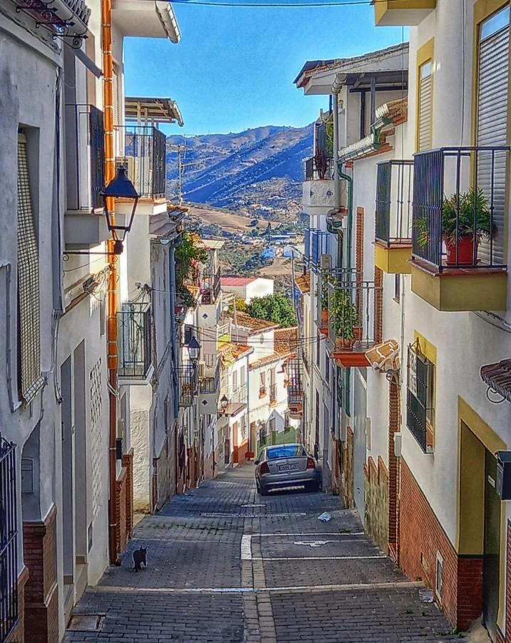 Mirasierrahome... Tu Hogar De Vacaciones! Álora Eksteriør billede