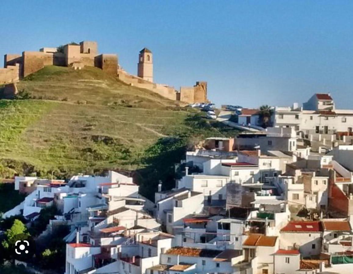 Mirasierrahome... Tu Hogar De Vacaciones! Álora Eksteriør billede