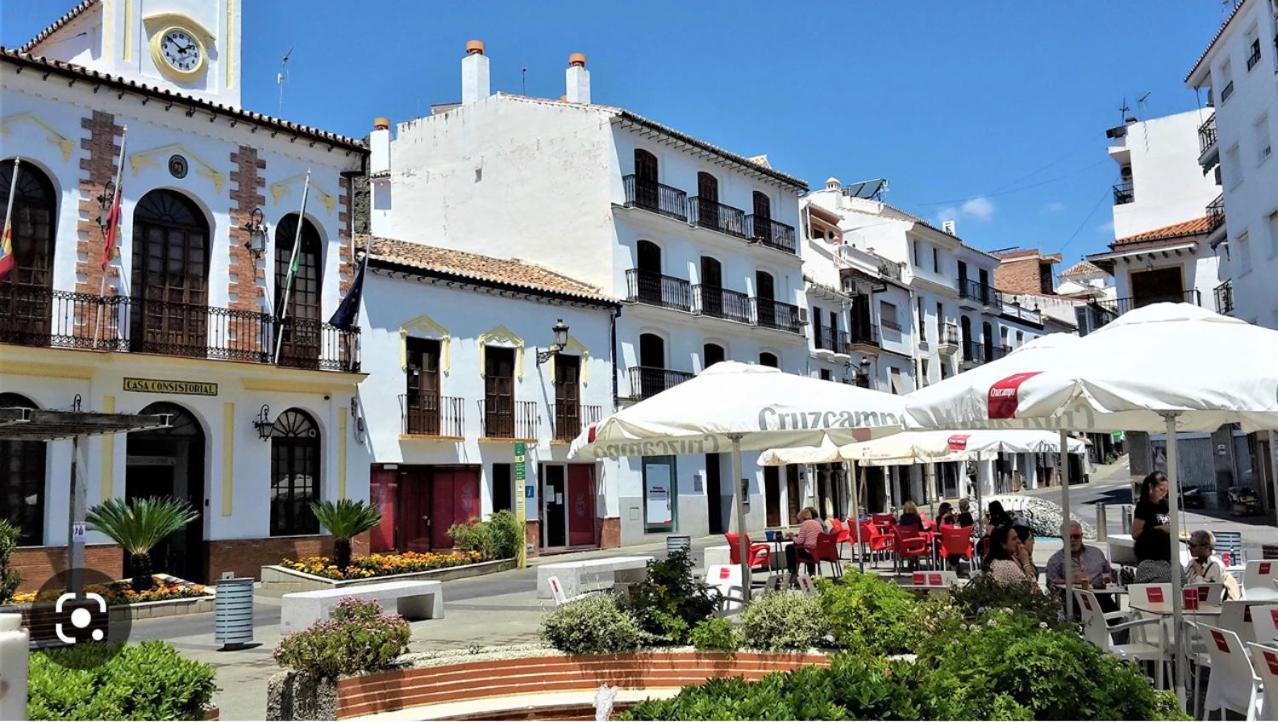 Mirasierrahome... Tu Hogar De Vacaciones! Álora Eksteriør billede