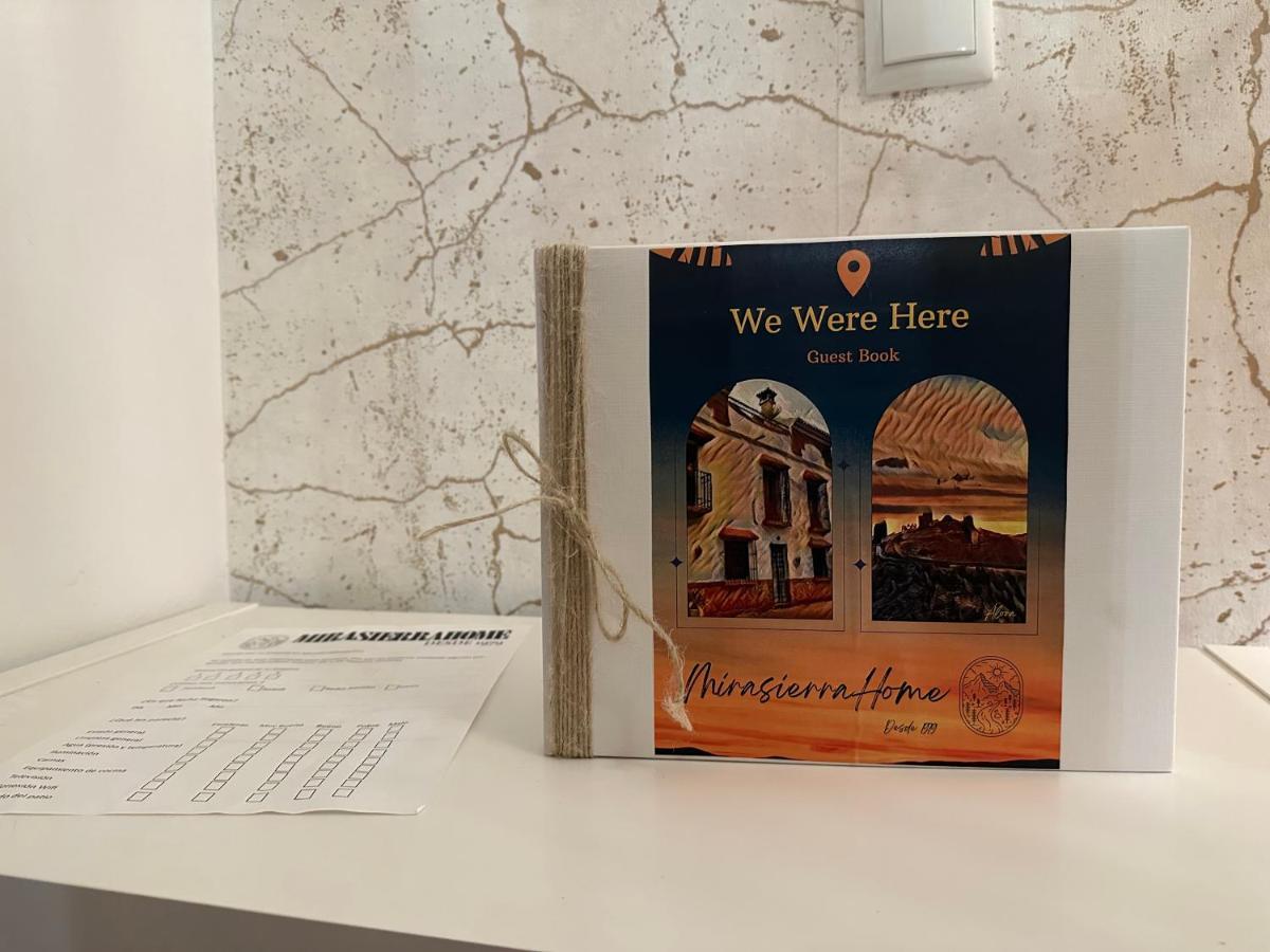 Mirasierrahome... Tu Hogar De Vacaciones! Álora Eksteriør billede