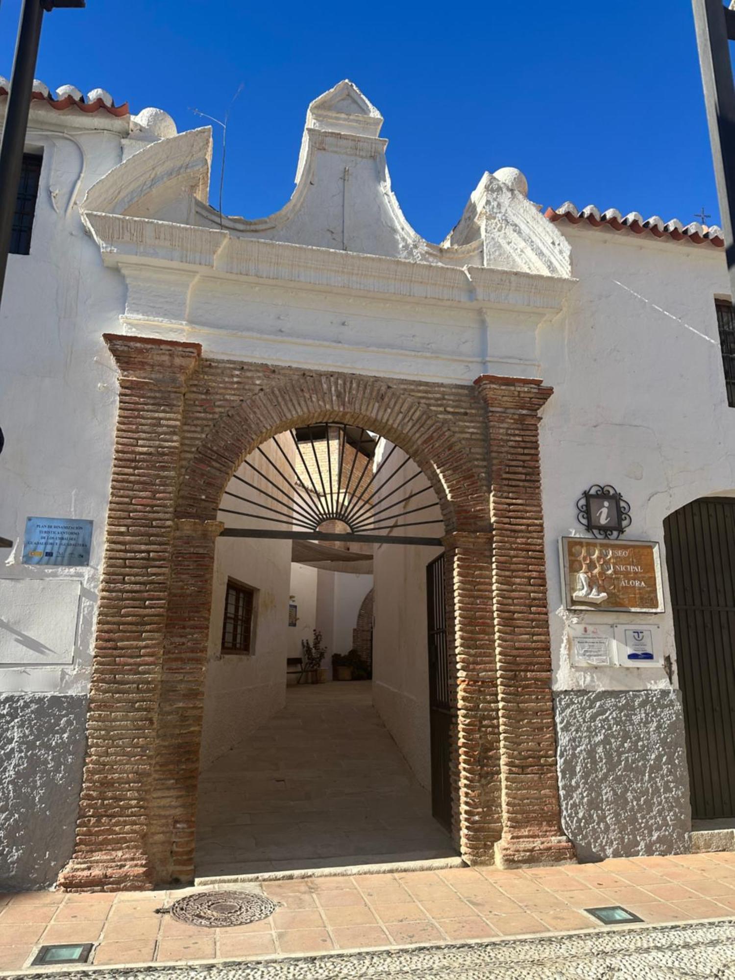 Mirasierrahome... Tu Hogar De Vacaciones! Álora Eksteriør billede
