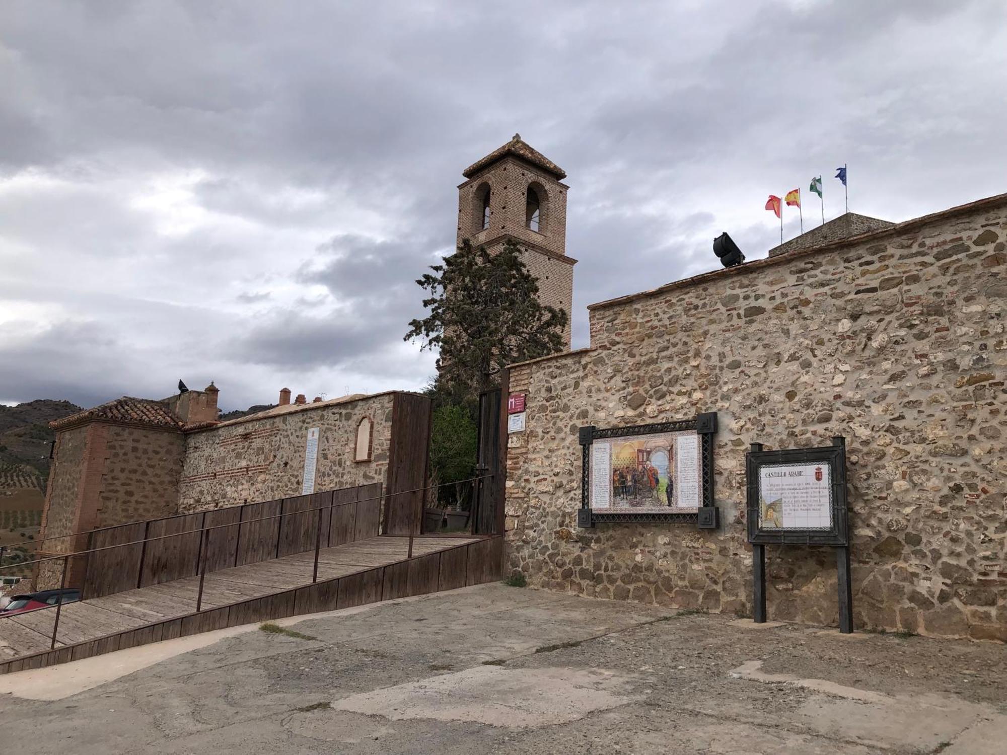Mirasierrahome... Tu Hogar De Vacaciones! Álora Eksteriør billede