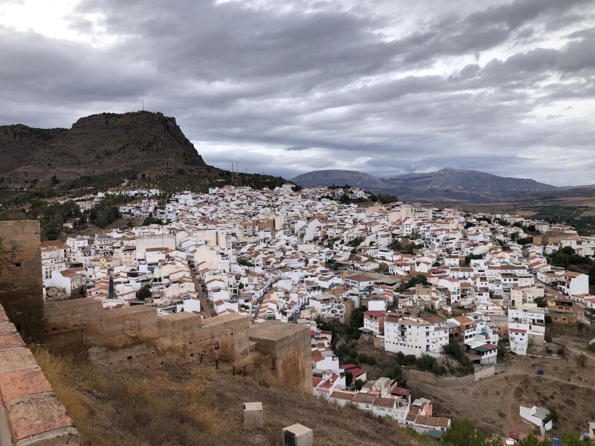 Mirasierrahome... Tu Hogar De Vacaciones! Álora Eksteriør billede