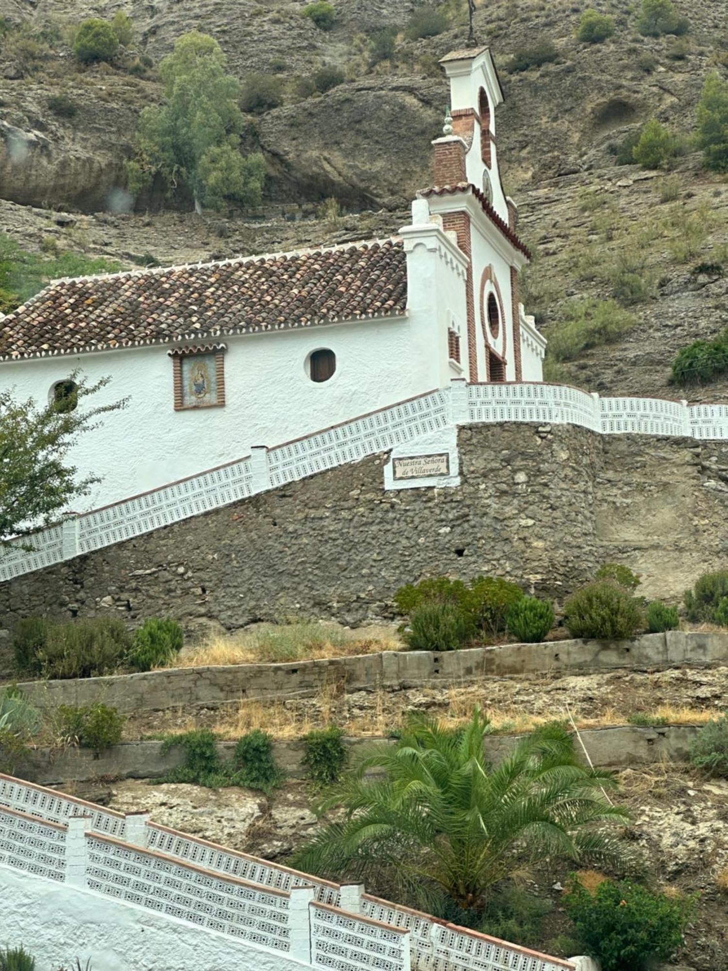 Mirasierrahome... Tu Hogar De Vacaciones! Álora Eksteriør billede