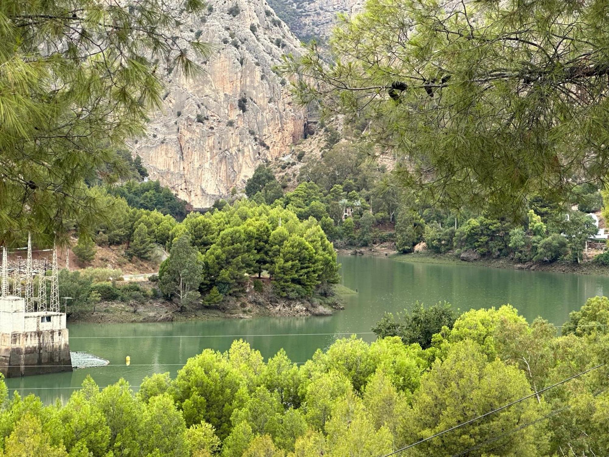 Mirasierrahome... Tu Hogar De Vacaciones! Álora Eksteriør billede