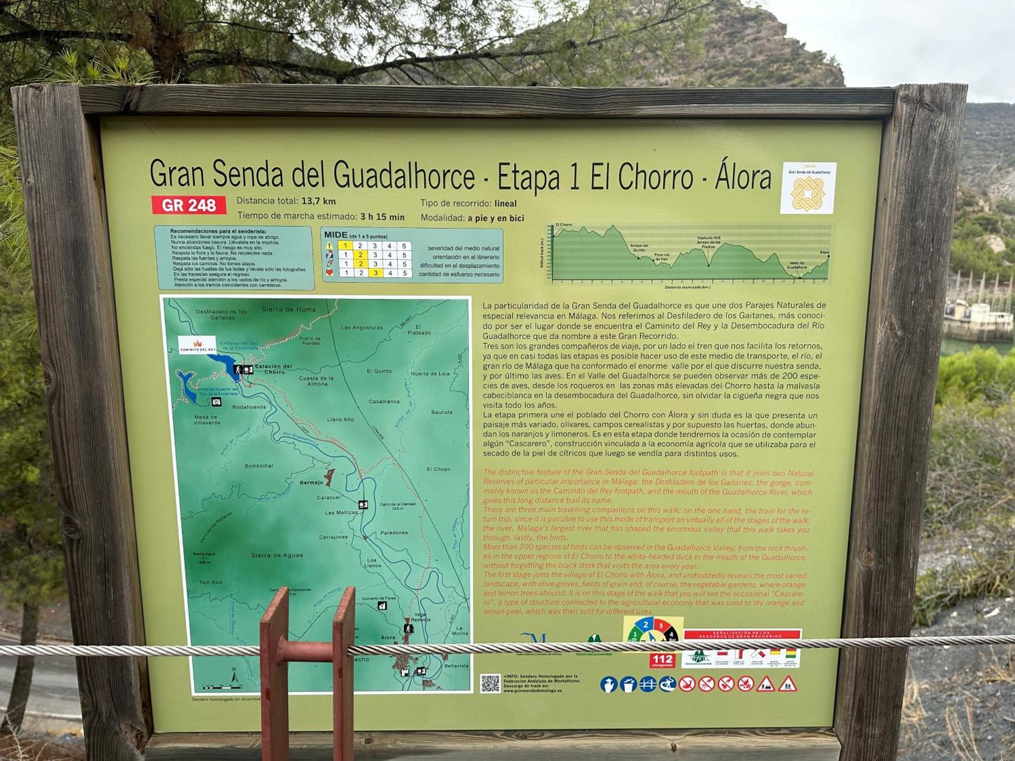 Mirasierrahome... Tu Hogar De Vacaciones! Álora Eksteriør billede