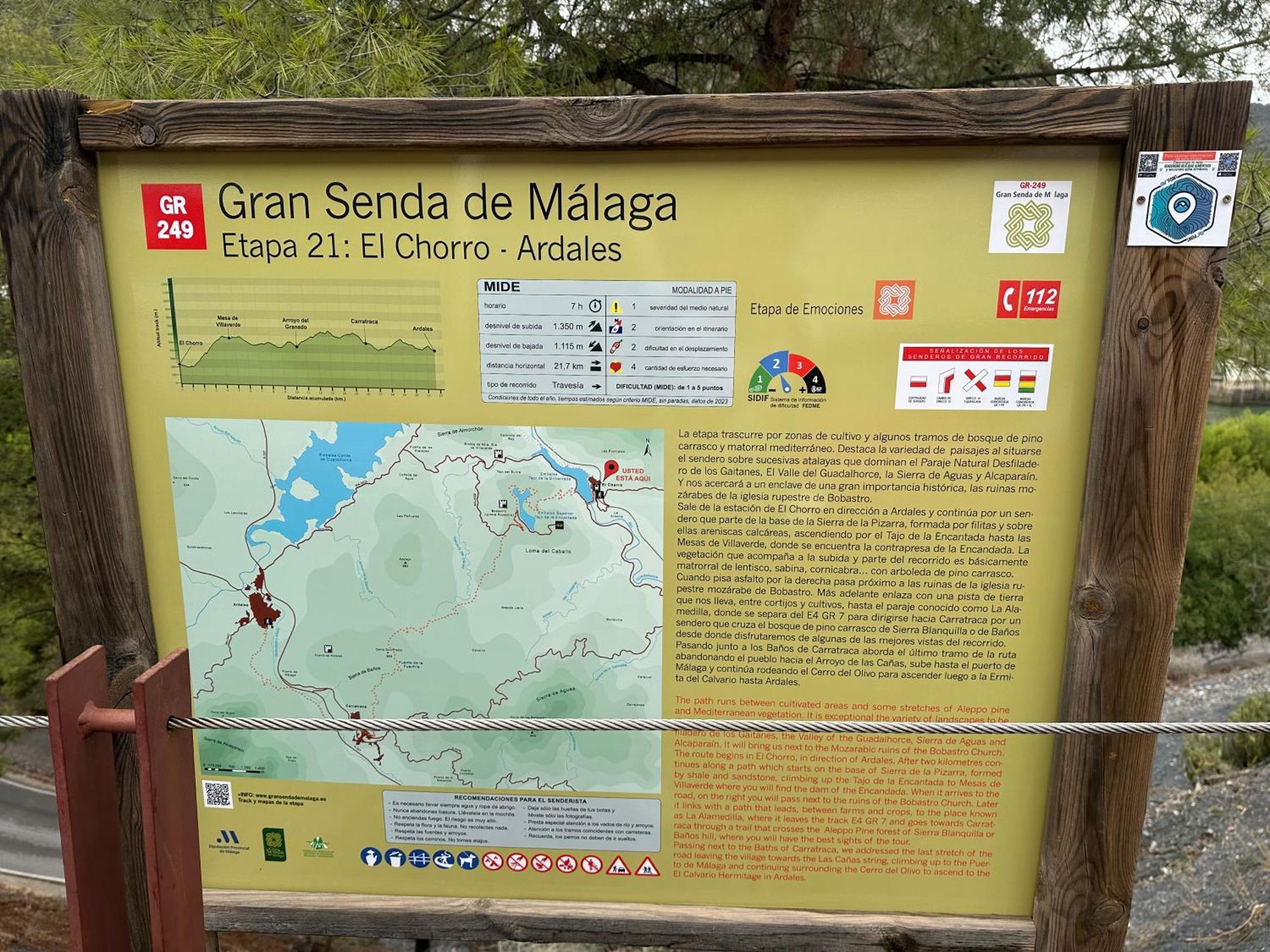 Mirasierrahome... Tu Hogar De Vacaciones! Álora Eksteriør billede
