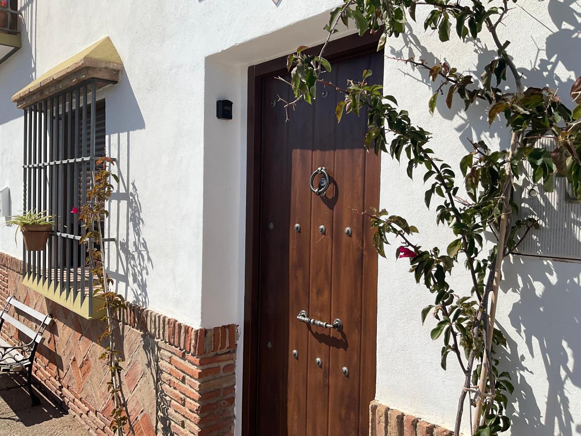 Mirasierrahome... Tu Hogar De Vacaciones! Álora Eksteriør billede